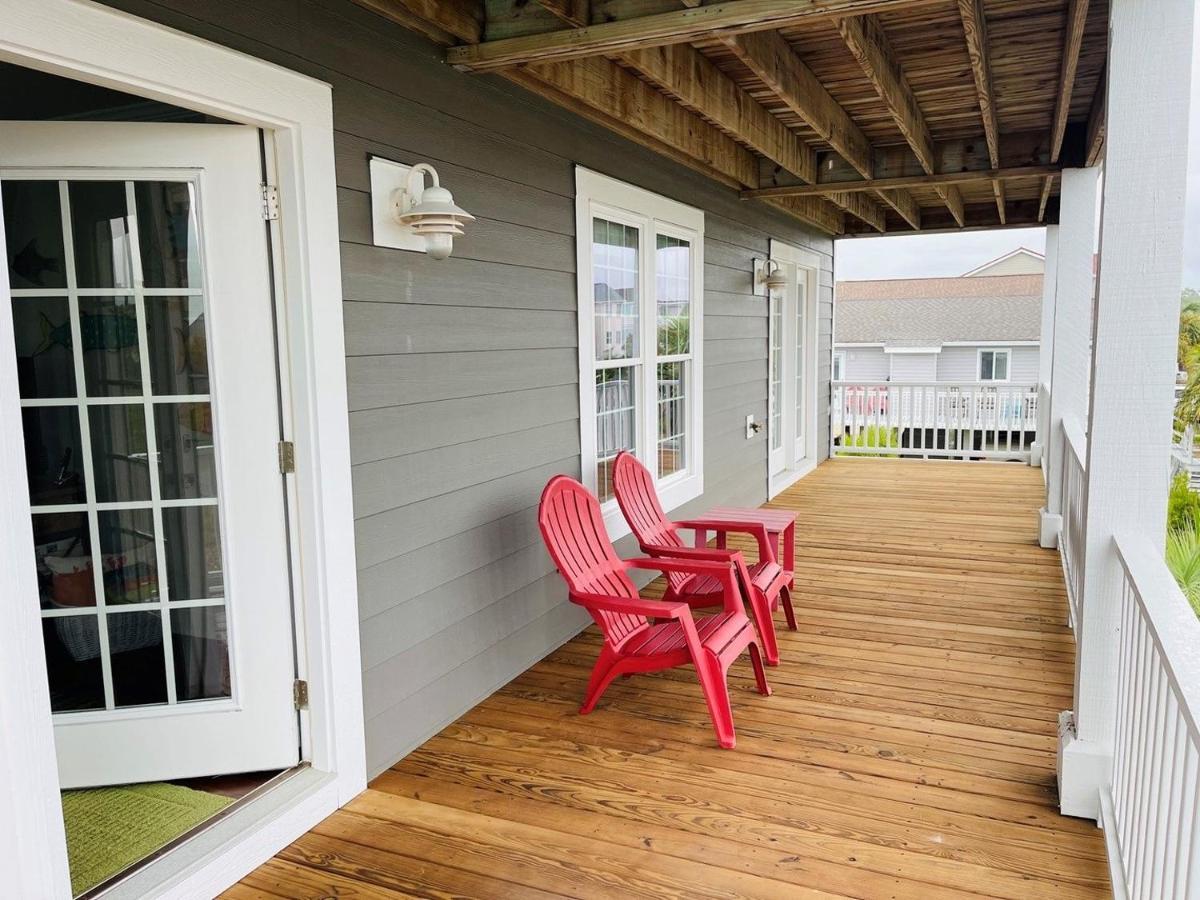 Compass Rose Holden Beach Exterior foto
