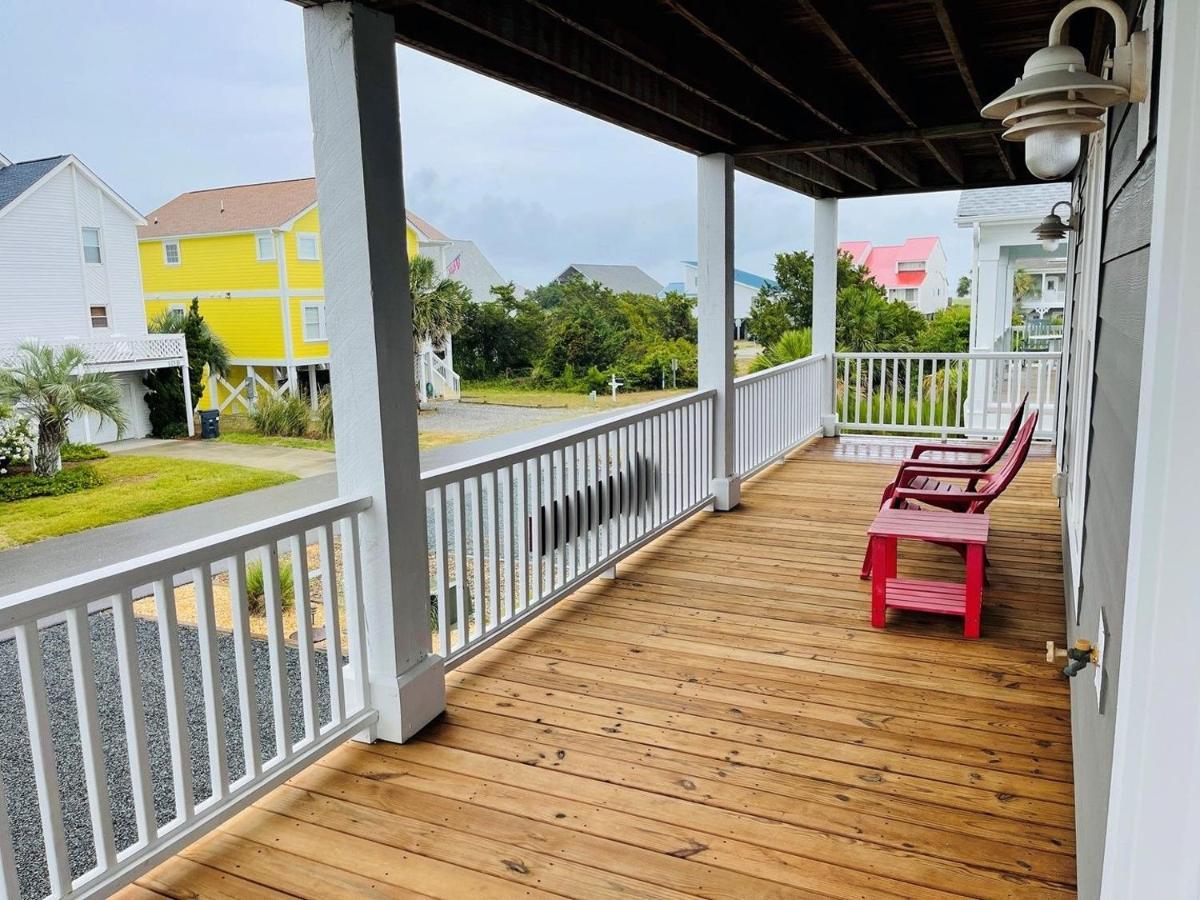 Compass Rose Holden Beach Exterior foto