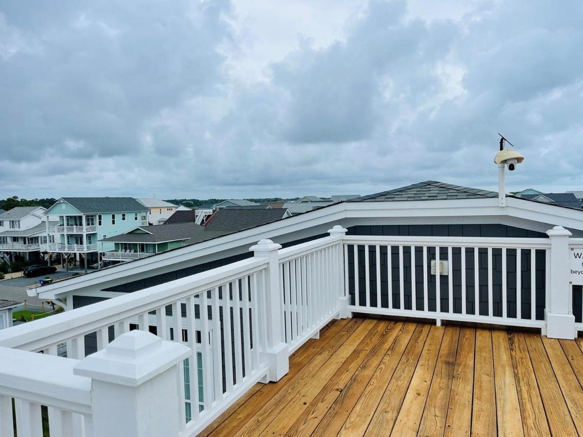 Compass Rose Holden Beach Exterior foto