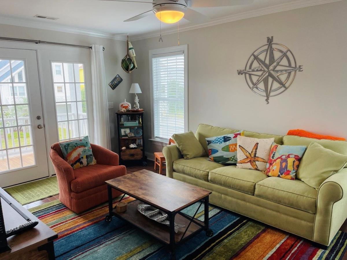 Compass Rose Holden Beach Exterior foto