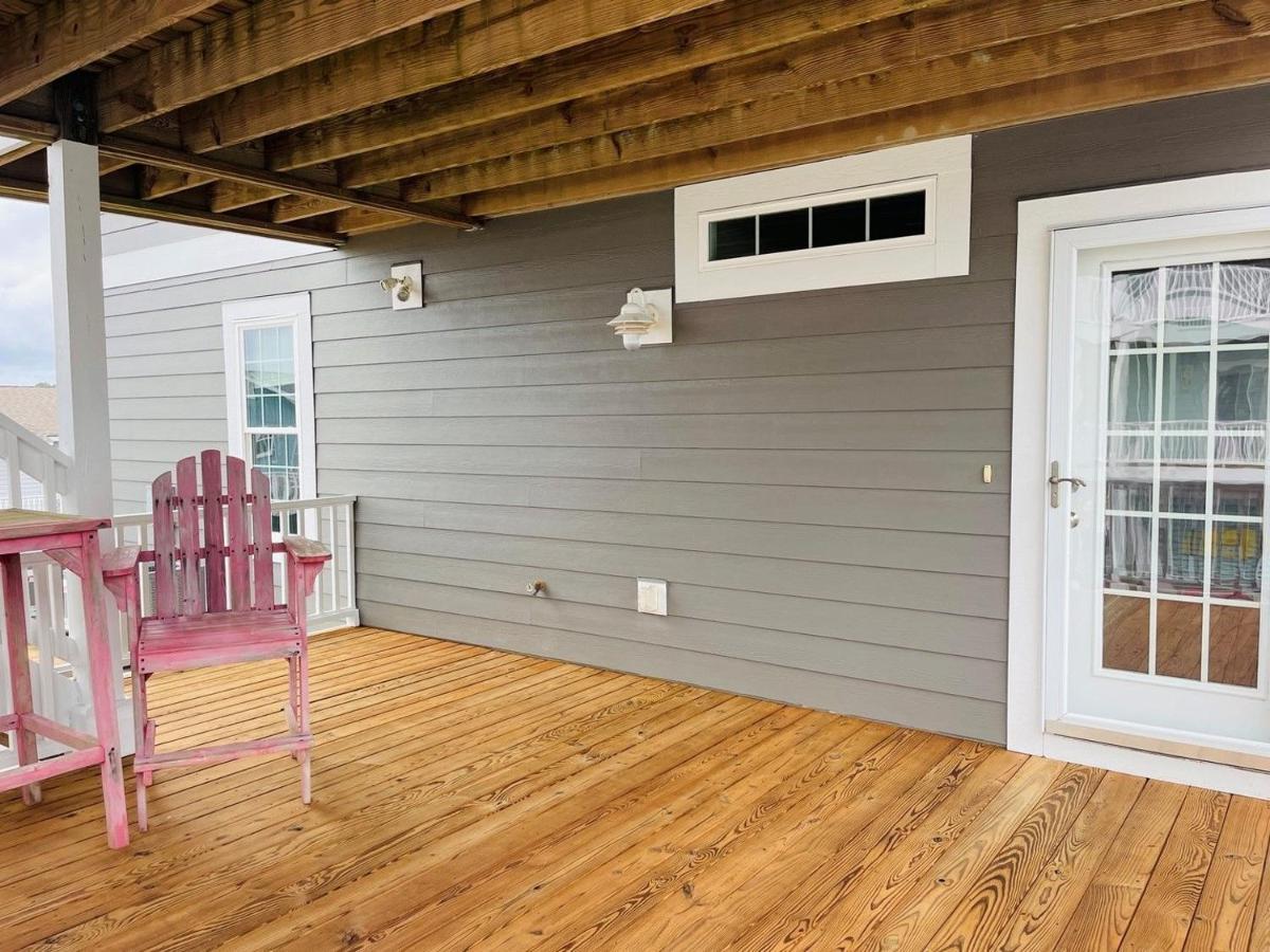 Compass Rose Holden Beach Exterior foto