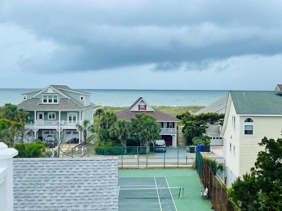 Compass Rose Holden Beach Exterior foto