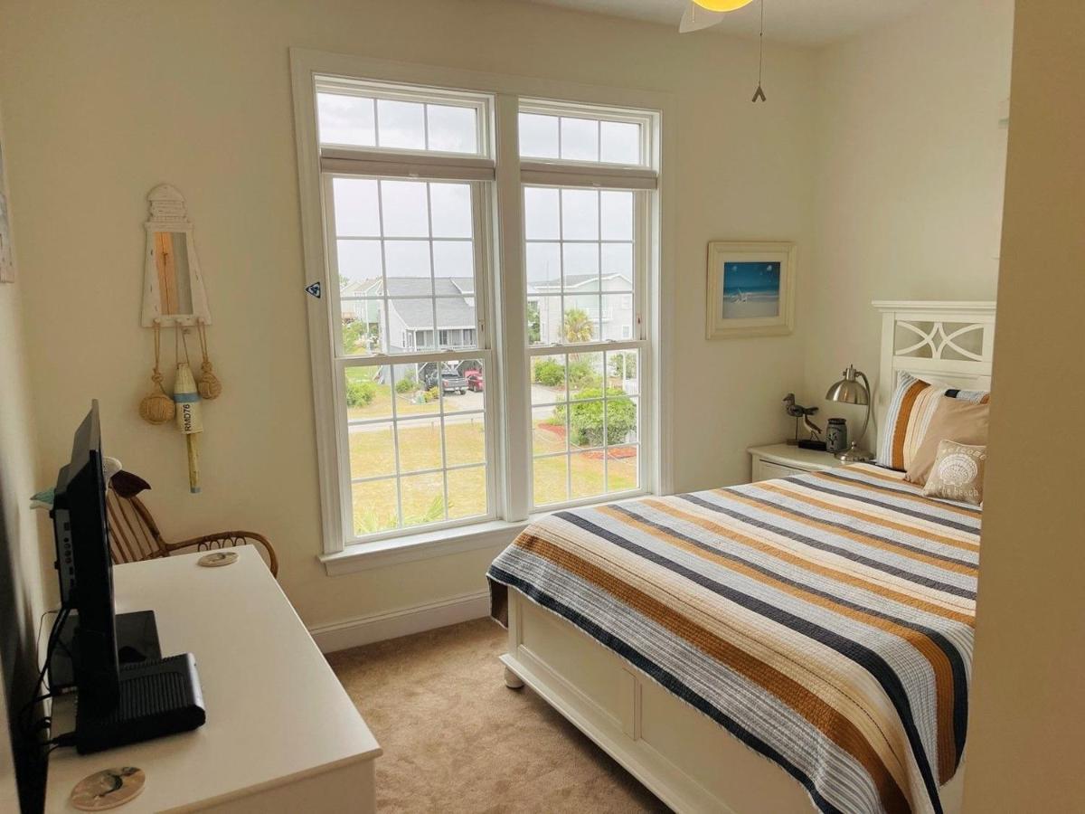 Compass Rose Holden Beach Exterior foto