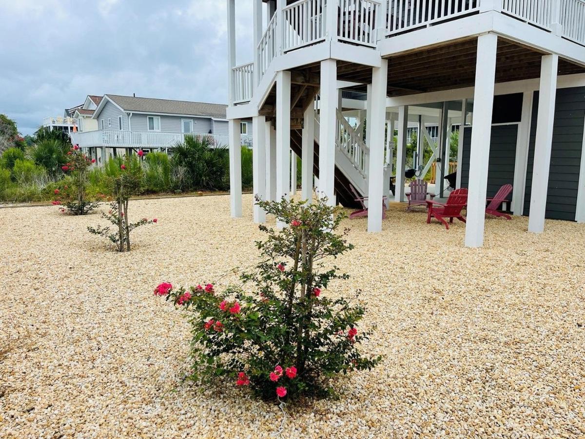 Compass Rose Holden Beach Exterior foto
