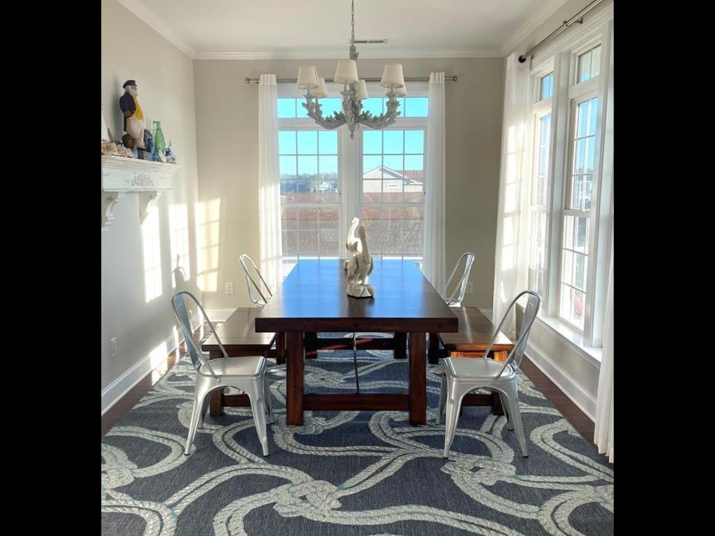 Compass Rose Holden Beach Exterior foto