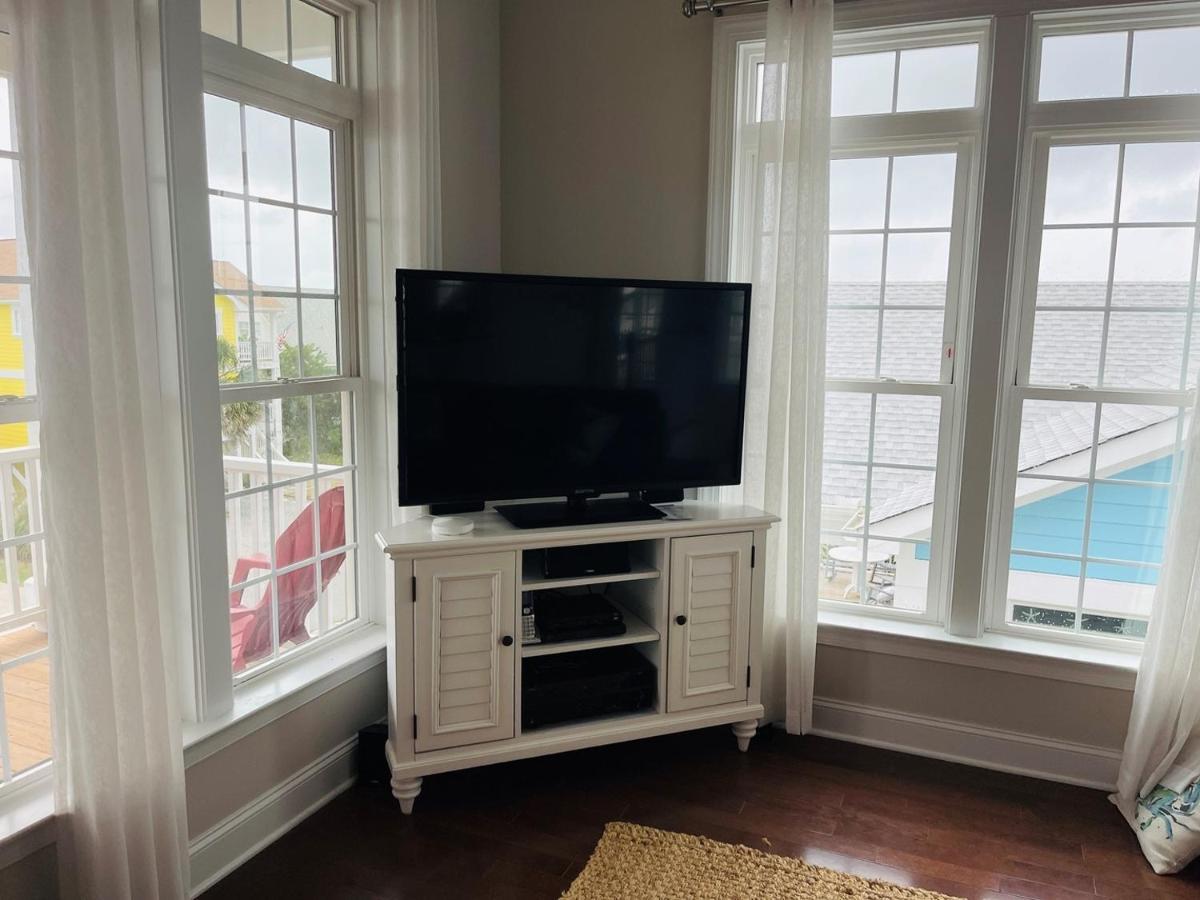 Compass Rose Holden Beach Exterior foto