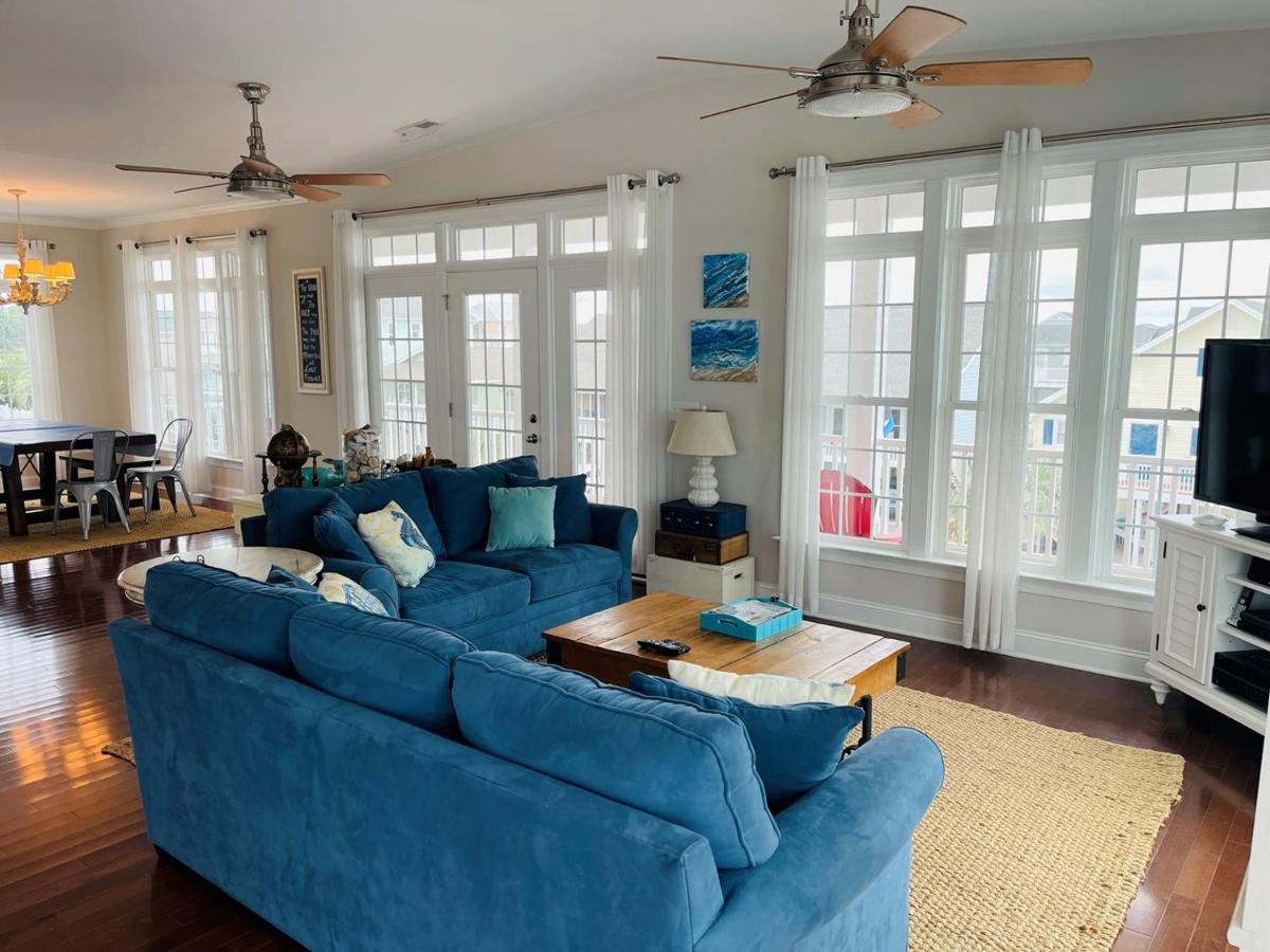 Compass Rose Holden Beach Exterior foto