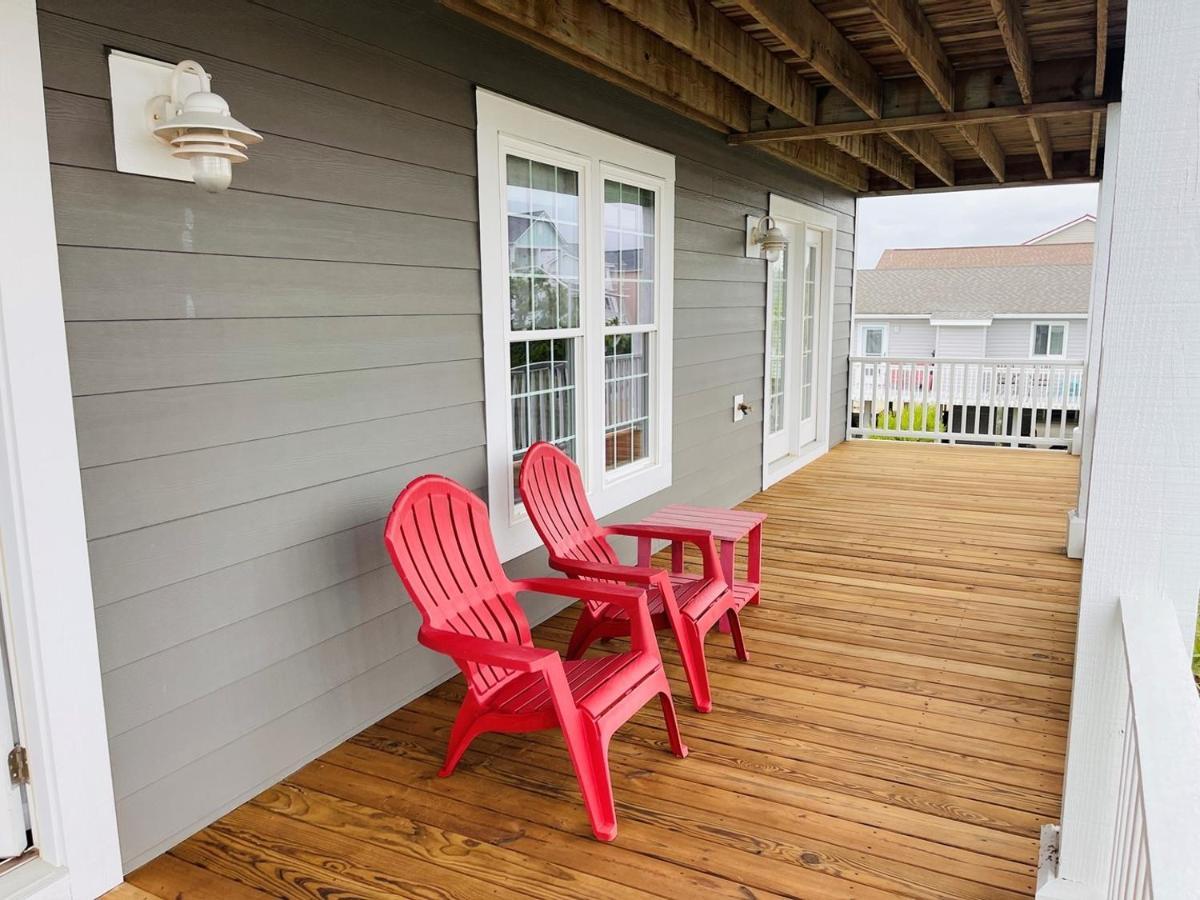 Compass Rose Holden Beach Exterior foto
