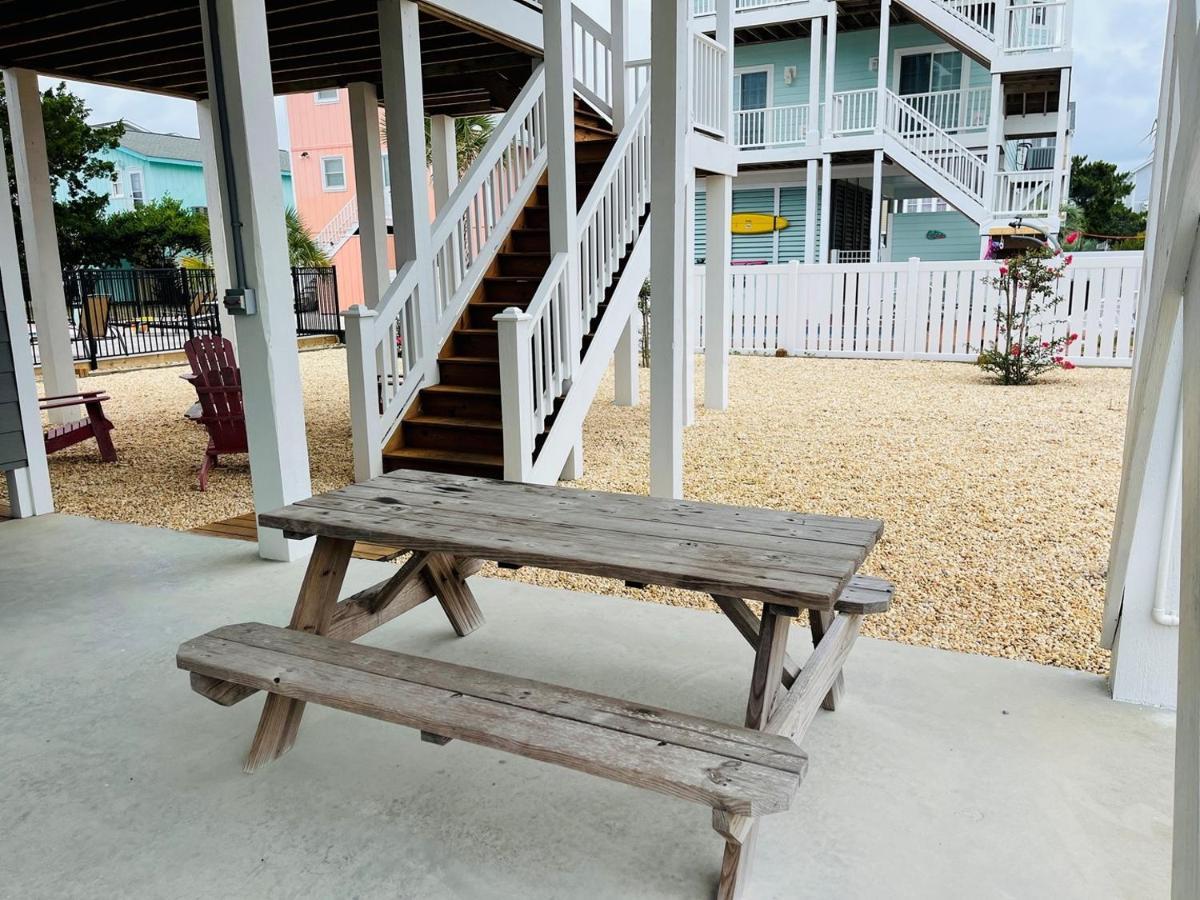 Compass Rose Holden Beach Exterior foto