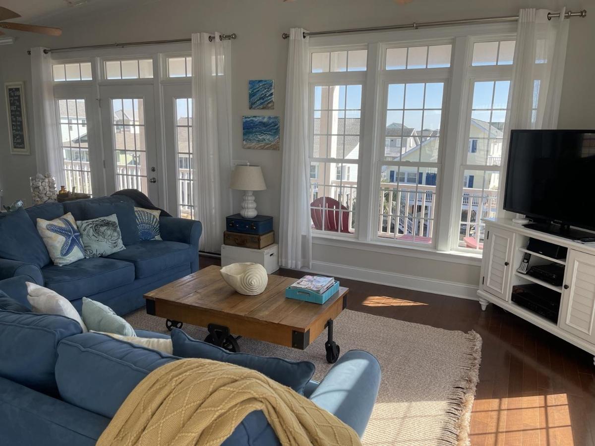 Compass Rose Holden Beach Exterior foto