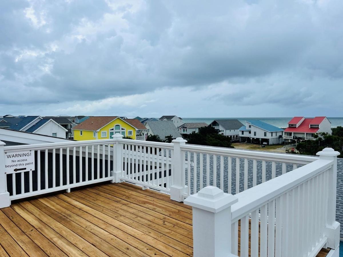 Compass Rose Holden Beach Exterior foto