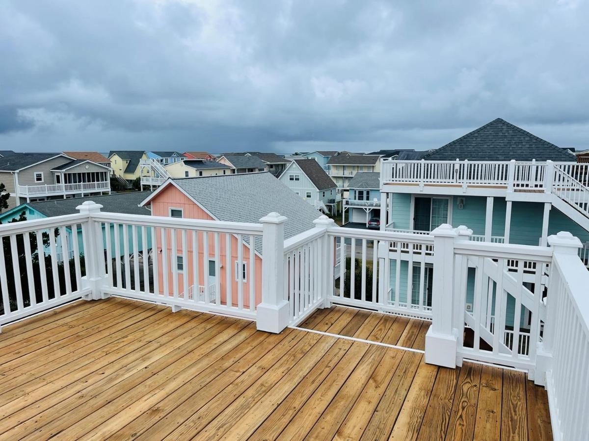 Compass Rose Holden Beach Exterior foto