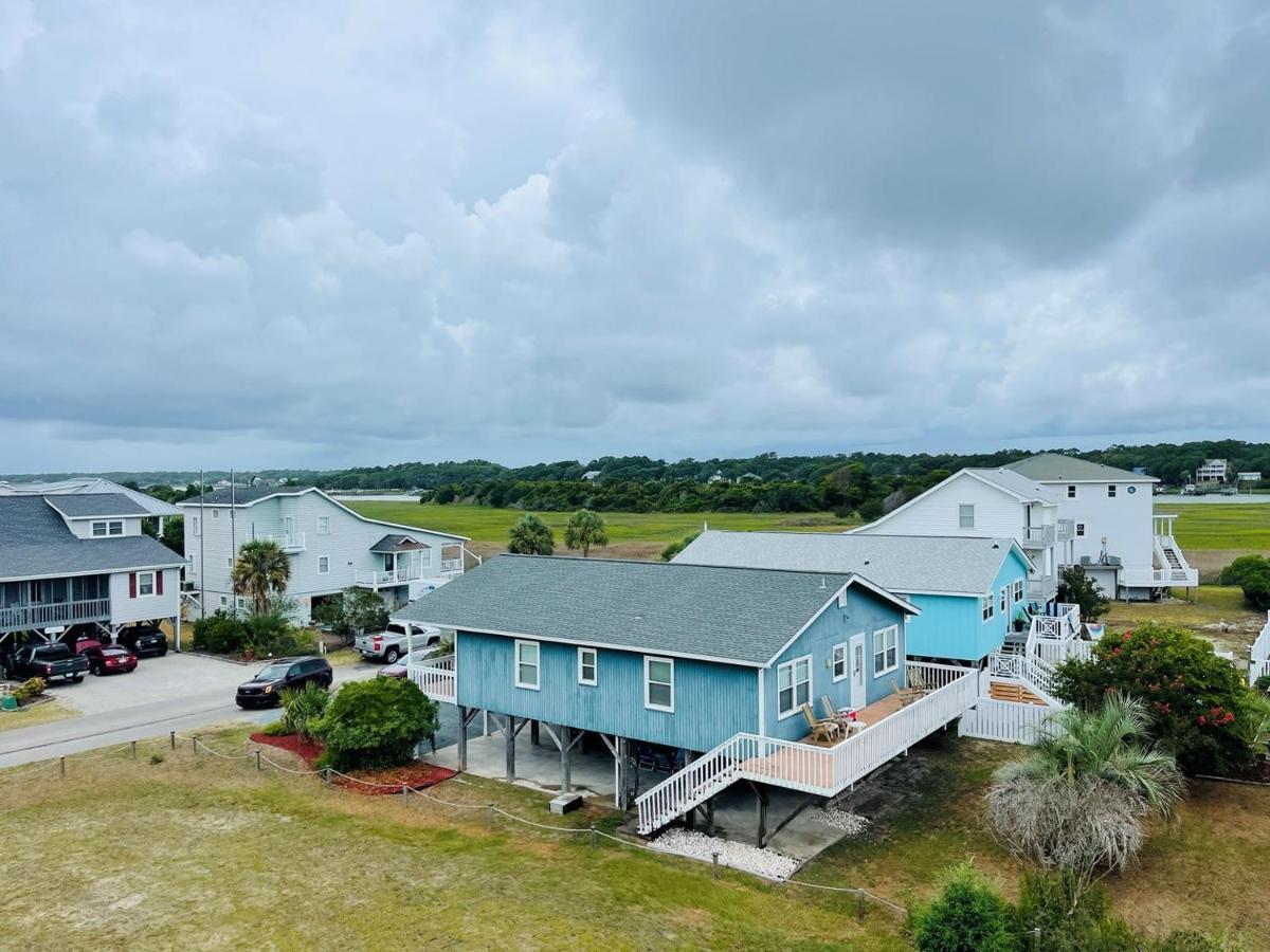 Compass Rose Holden Beach Exterior foto